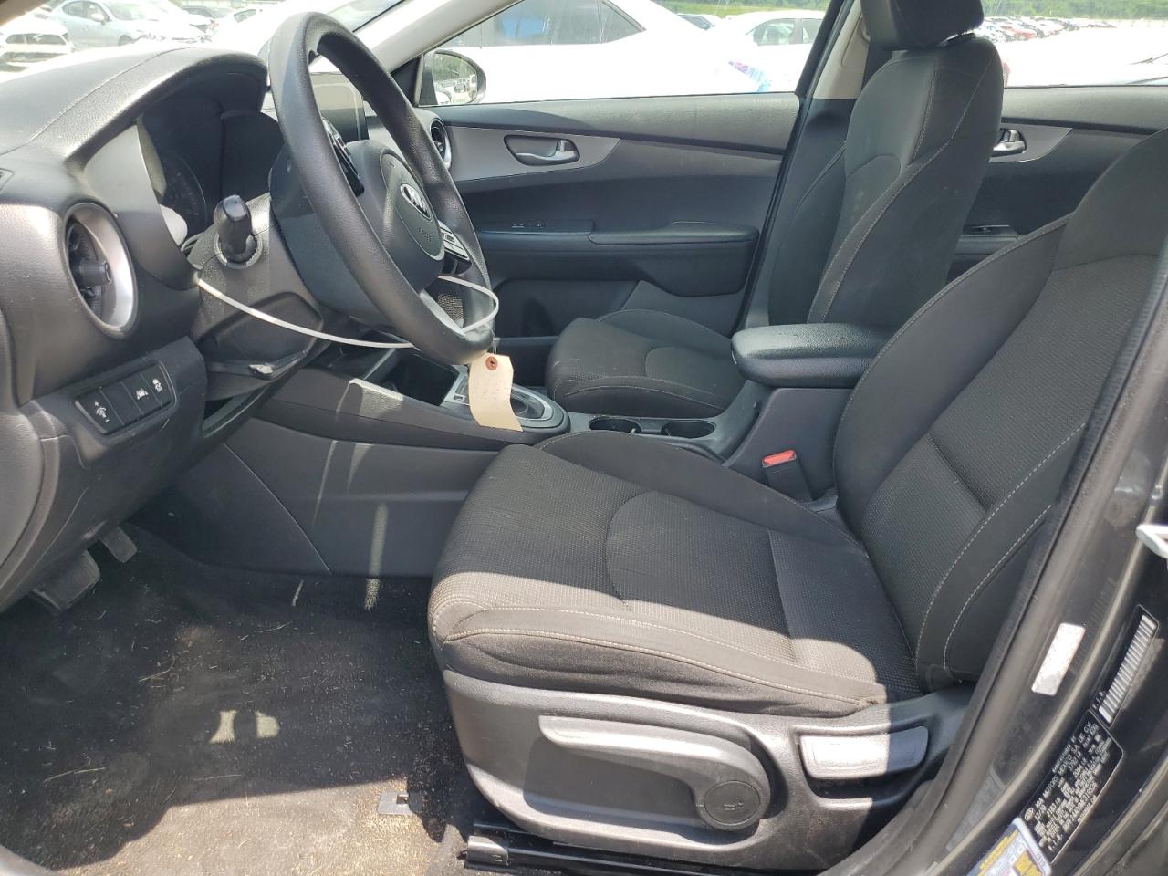 2021 Kia Forte Fe VIN: 3KPF24AD6ME319526 Lot: 64245245
