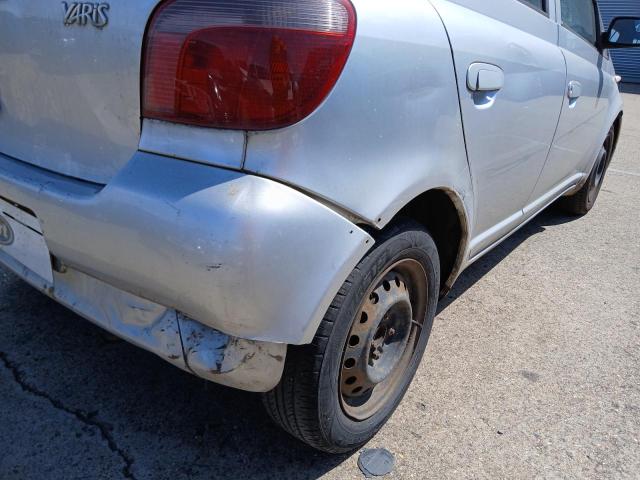 2001 TOYOTA YARIS GLS