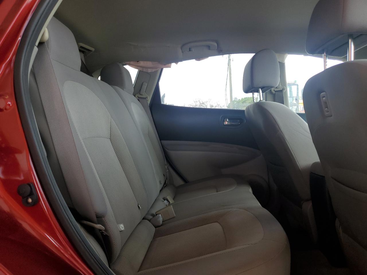 2012 Nissan Rogue S VIN: JN8AS5MT3CW297285 Lot: 63685345