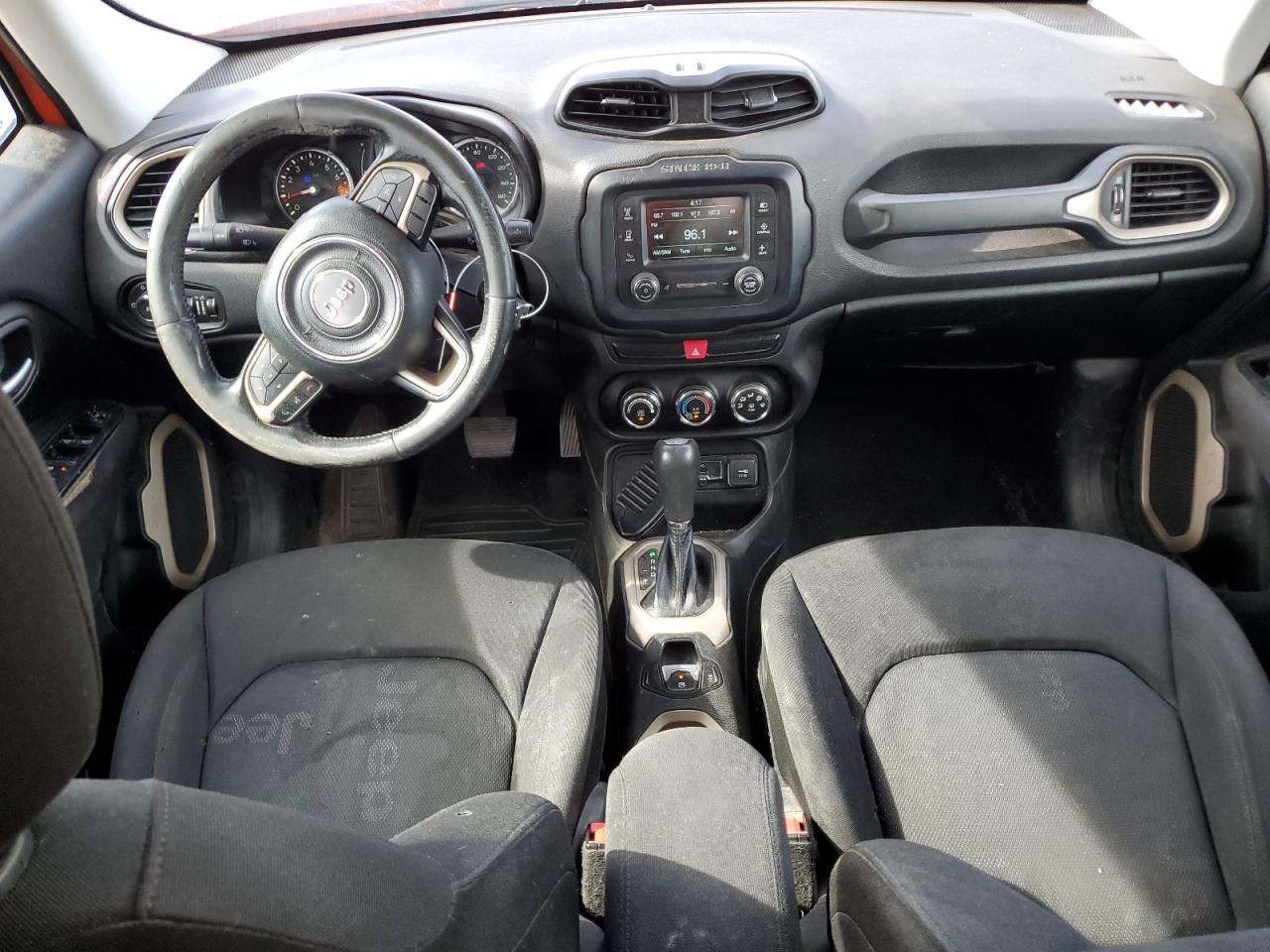 2015 Jeep Renegade Latitude VIN: ZACCJABTXFPC00541 Lot: 67318385