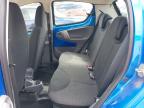 2010 TOYOTA AYGO BLUE for sale at Copart NEWBURY