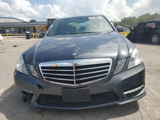  MERCEDES-BENZ E-CLASS 2012 Szary