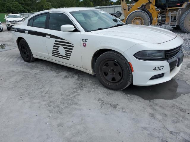 Sedans DODGE CHARGER 2016 Biały