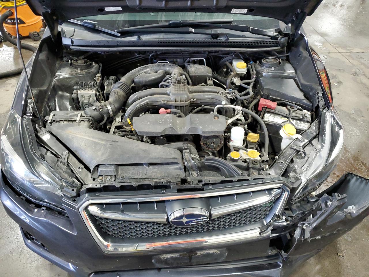 2015 Subaru Impreza Premium VIN: JF1GPAC64F8315920 Lot: 64592135