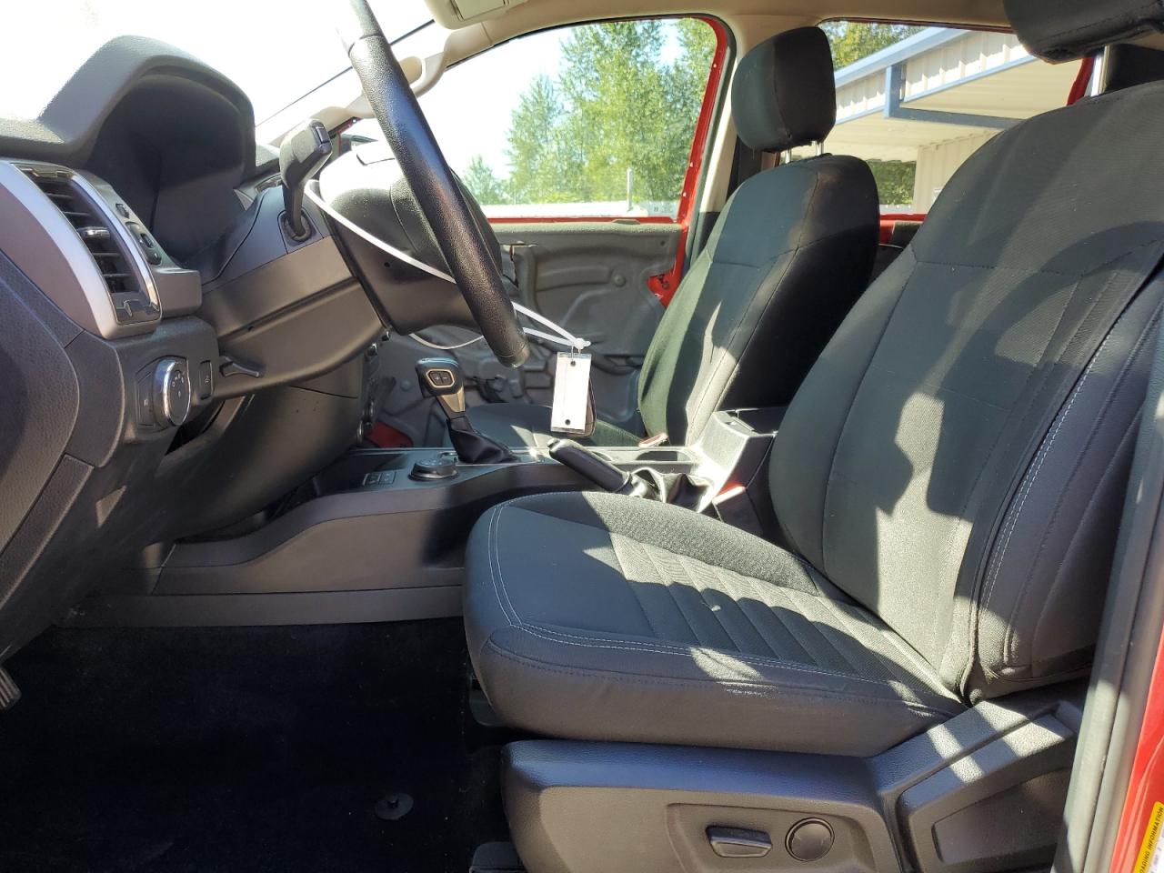 2021 Ford Ranger Xl VIN: 1FTER4FH3MLD89835 Lot: 64327515