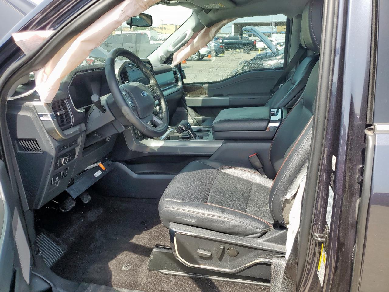 2022 Ford F150 Supercrew VIN: 1FTFW1E82NFC15039 Lot: 65258475