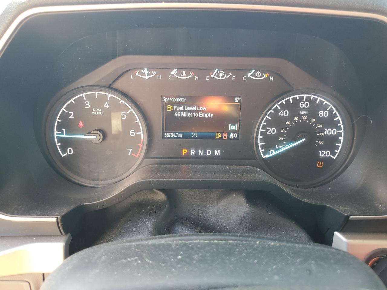 2022 Ford F150 Super Cab VIN: 1FTEX1CP3NKF07793 Lot: 66384415