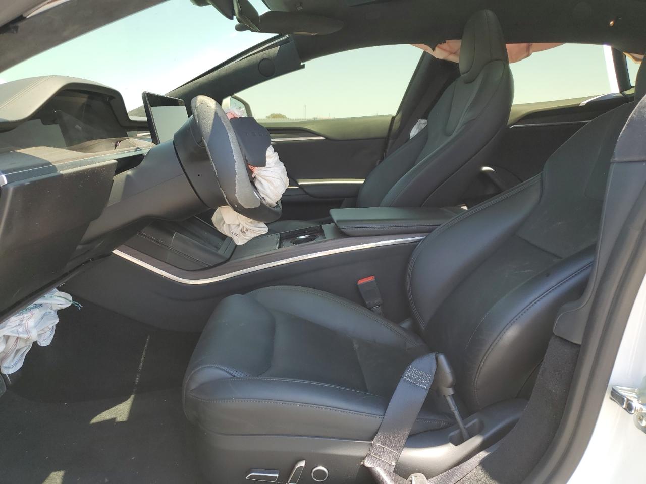 2022 Tesla Model S VIN: 5YJSA1E53NF464652 Lot: 65176375