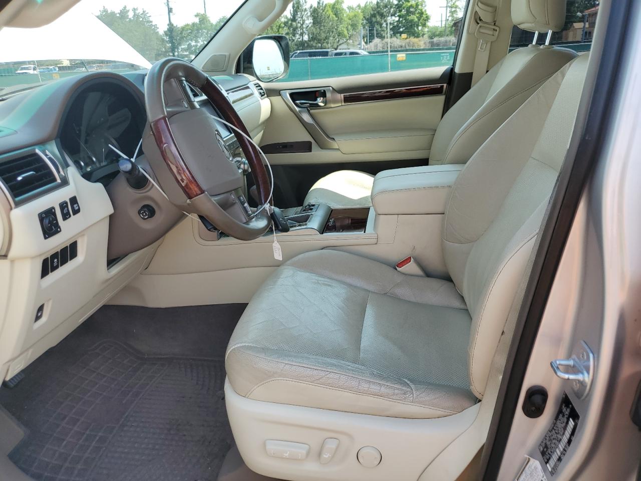 jtjbm7fx4d5050853 JTJBM7FX4D5050853 2013 Lexus Gx 460