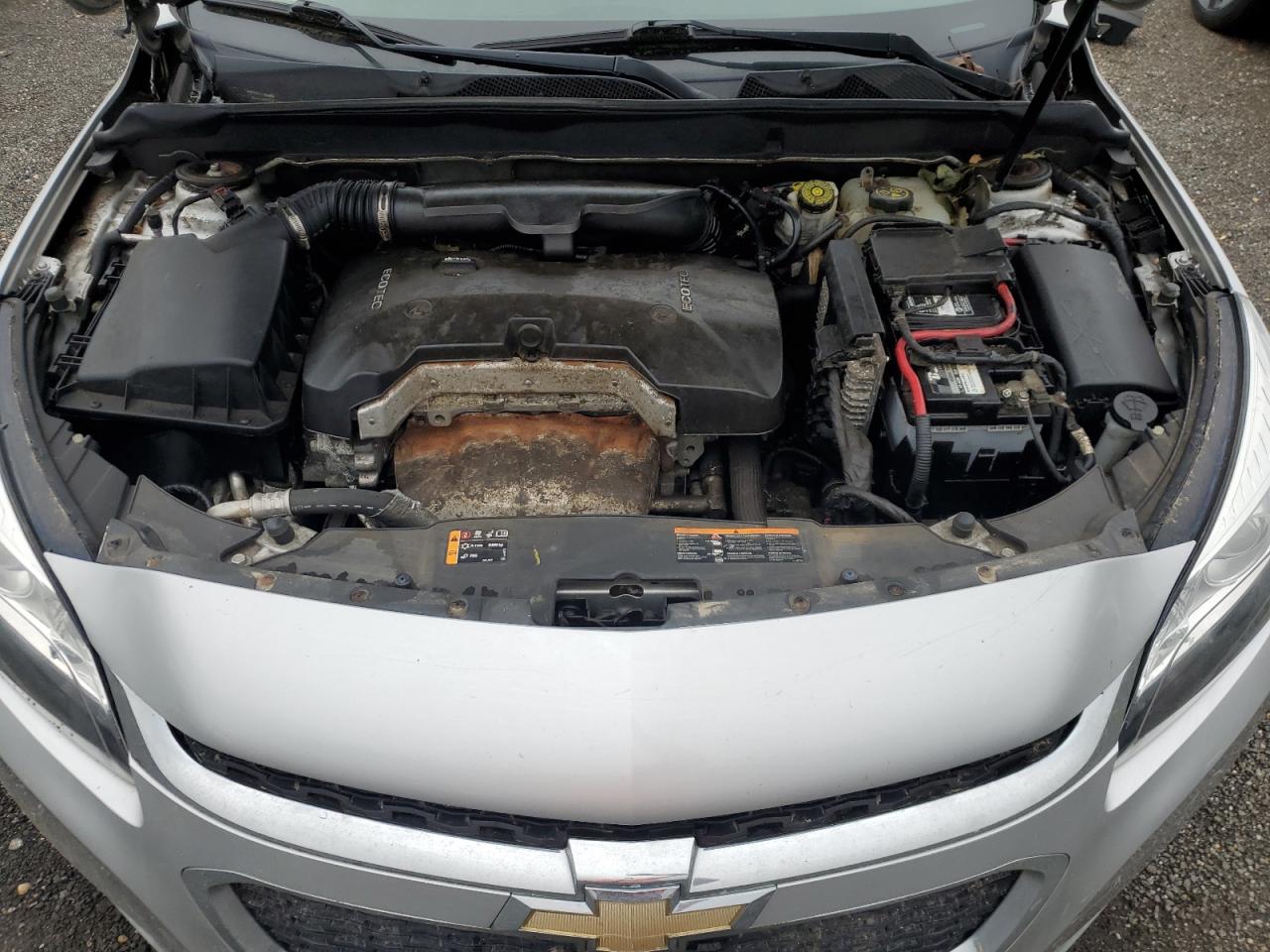 1G11E5SA0GF104190 CHEVROLET MALIBU 2016