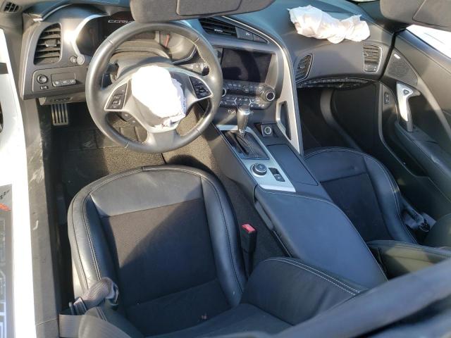 Coupet CHEVROLET CORVETTE 2015 White