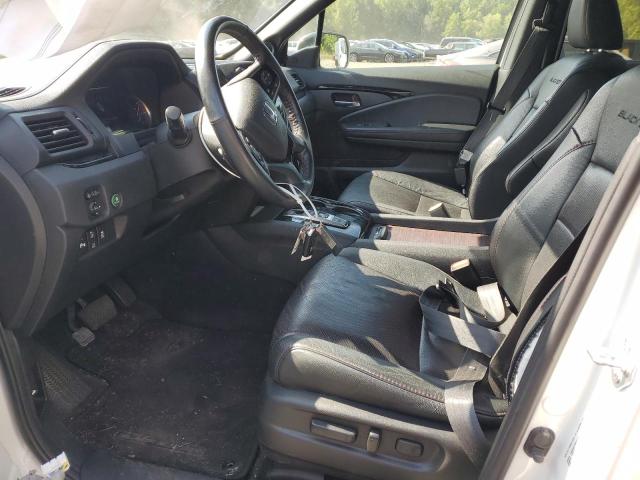  HONDA PILOT 2021 White