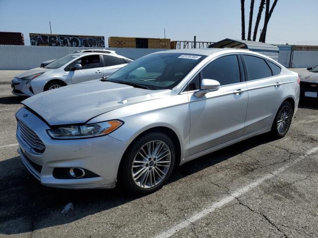  FORD FUSION 2015 Srebrny