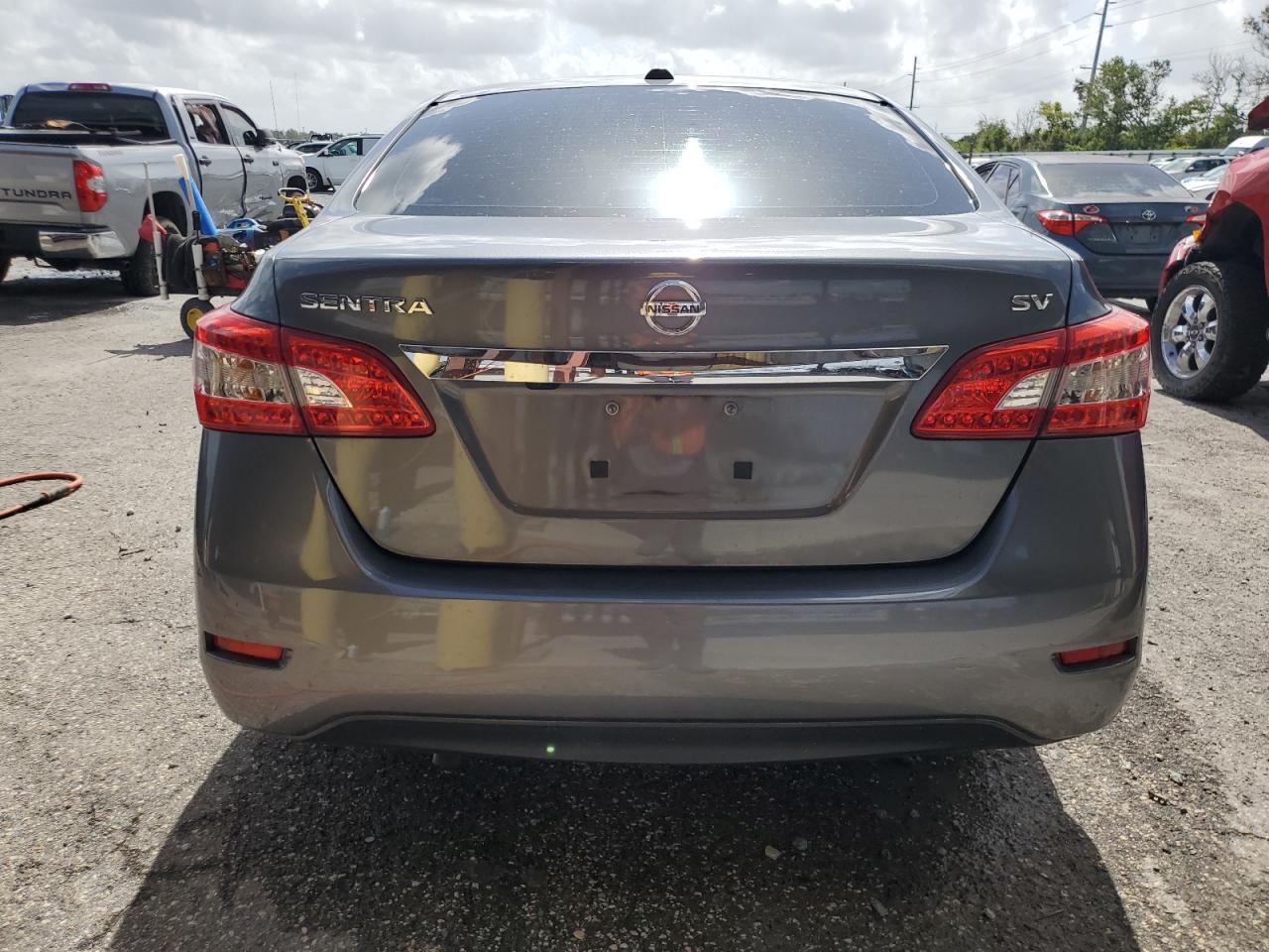 3n1ab7ap9fl650432 3N1AB7AP9FL650432 2015 Nissan Sentra S