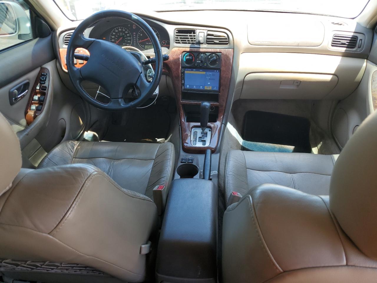 2004 Subaru Legacy Outback Limited VIN: 4S3BE686147208097 Lot: 63836505