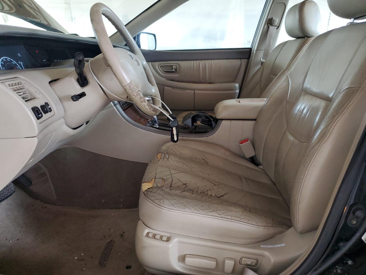 2002 Toyota Avalon Xl VIN: 4T1BF28BX2U200965 Lot: 63197975