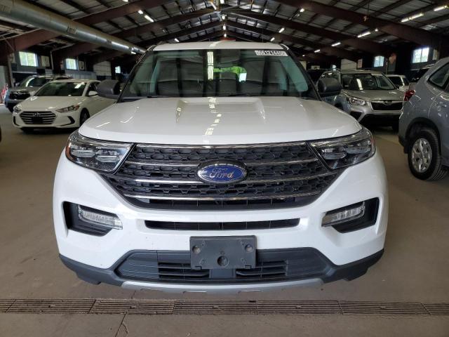  FORD EXPLORER 2022 White