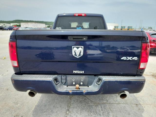 Pickups RAM 1500 2013 Granatowy