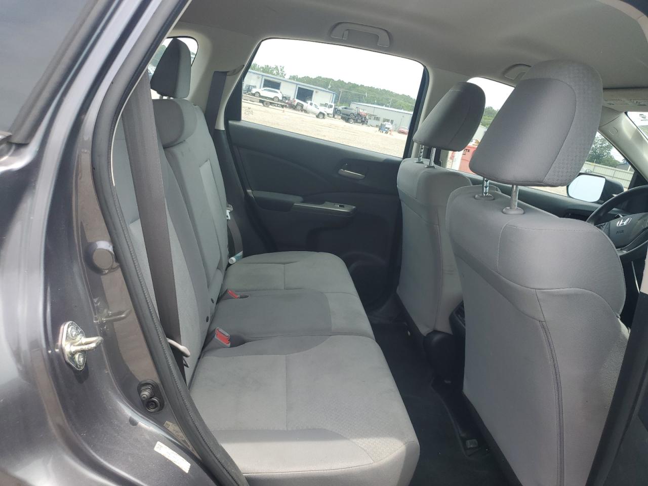 2015 Honda Cr-V Lx VIN: 2HKRM3H34FH504719 Lot: 65269985