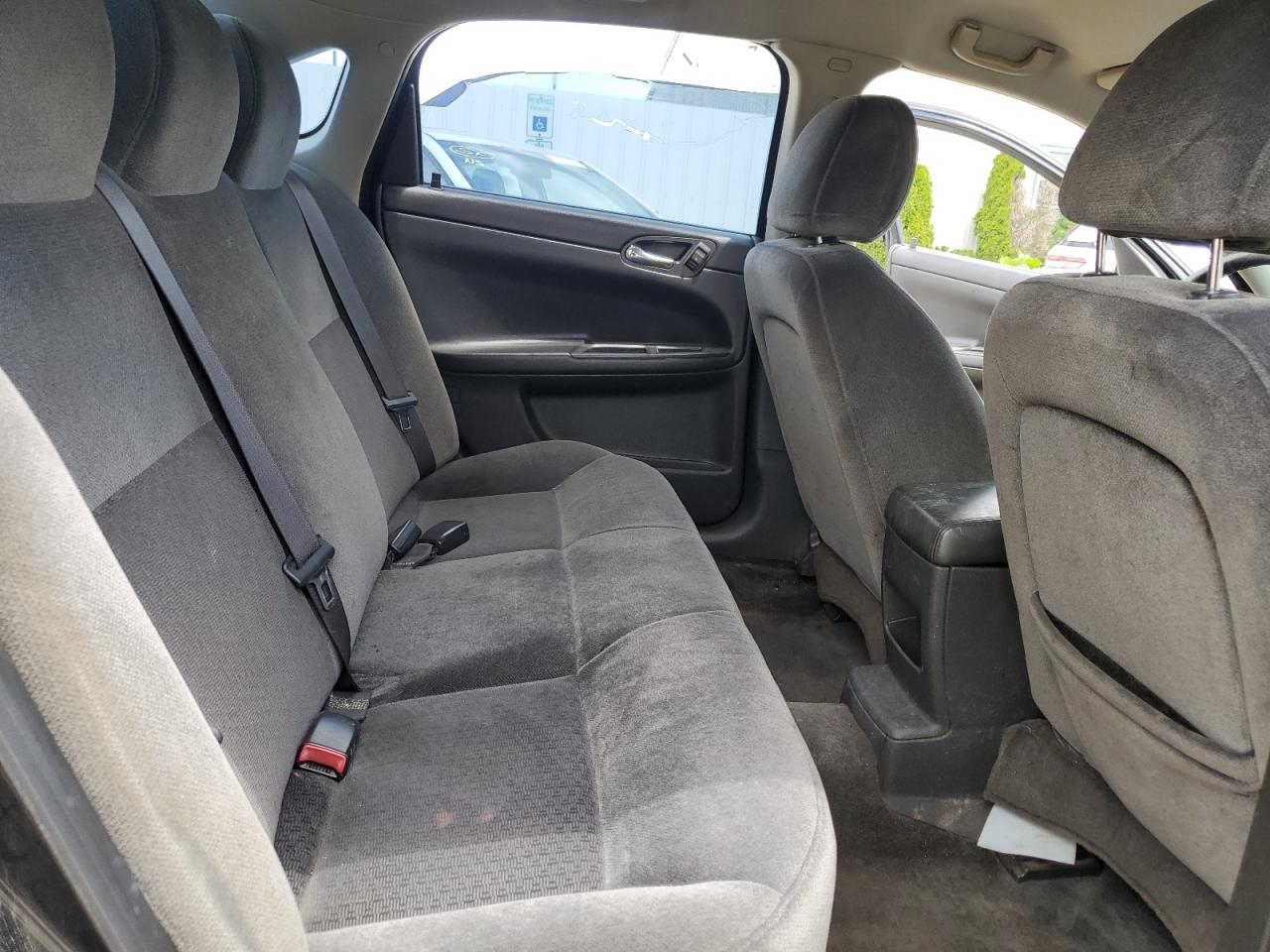 2011 Chevrolet Impala Ls VIN: 2G1WF5EK6B1251329 Lot: 62731865