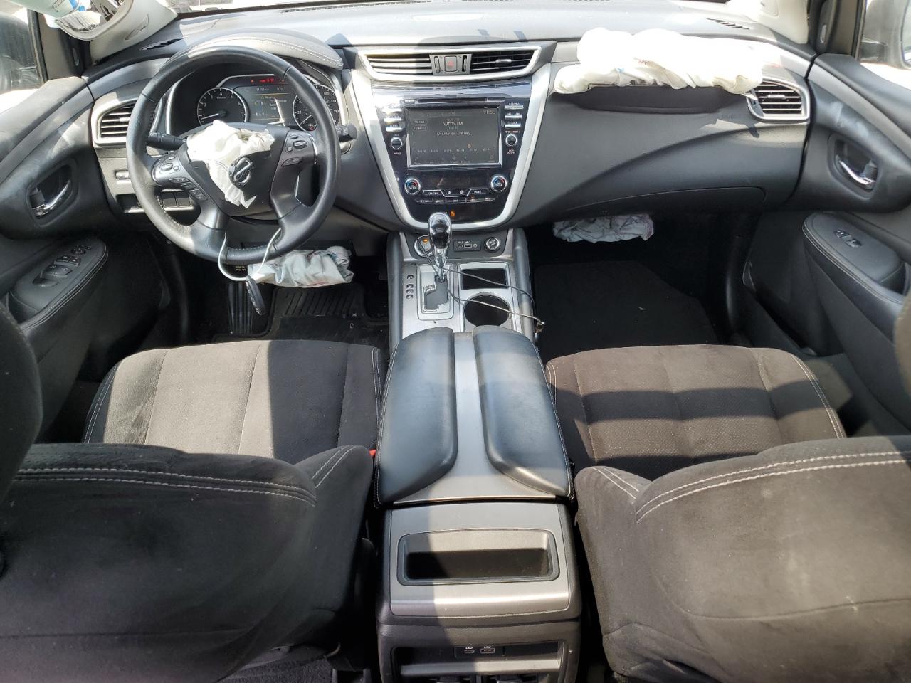 2019 Nissan Murano S VIN: 5N1AZ2MS1KN140674 Lot: 65318705