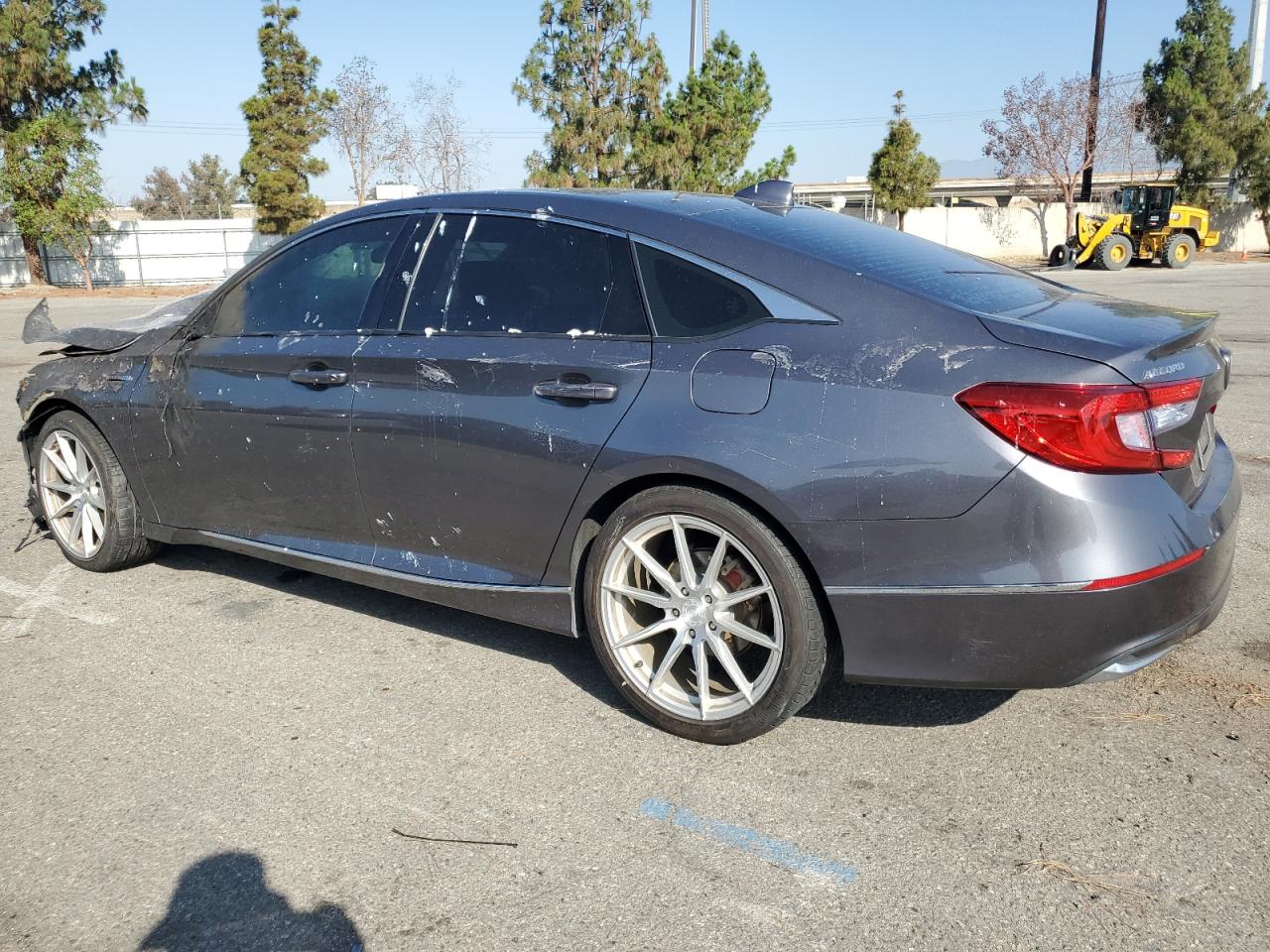 1HGCV3F45KA002822 HONDA ACCORD 2019