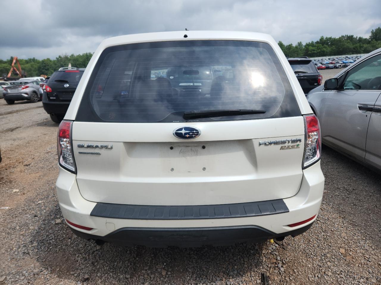2010 Subaru Forester 2.5X VIN: JF2SH6AC9AH705249 Lot: 64106055