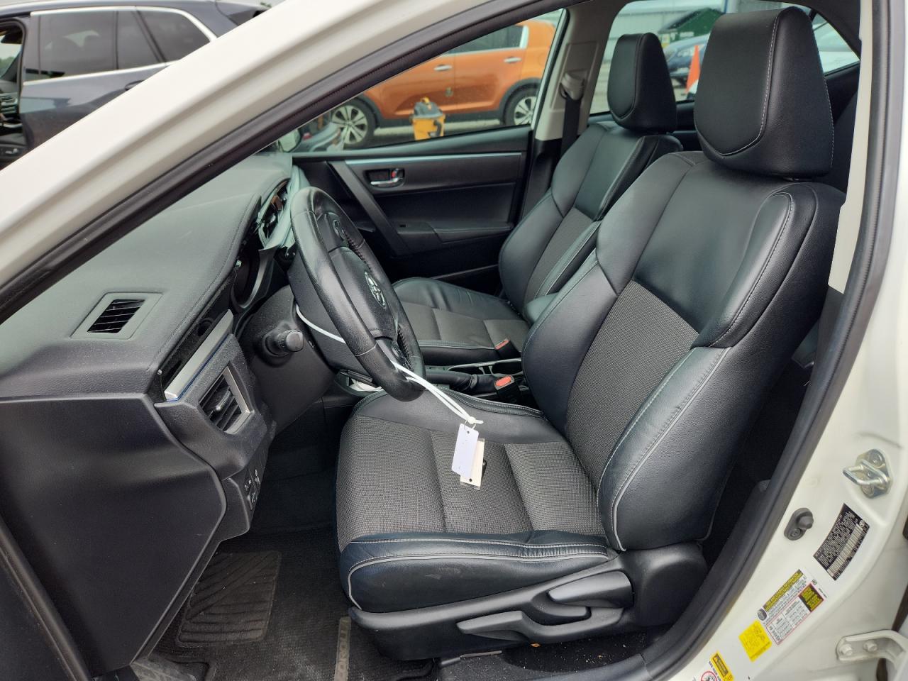2014 Toyota Corolla L VIN: 5YFBURHE8EP119090 Lot: 65136495