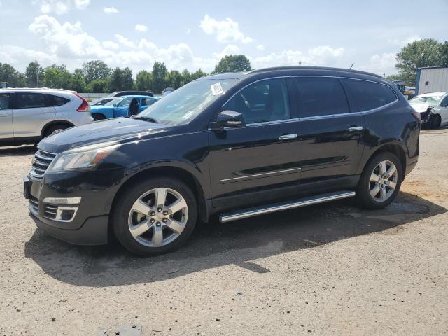  CHEVROLET TRAVERSE 2016 Black
