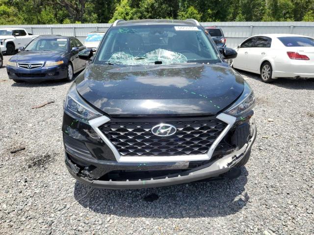  HYUNDAI TUCSON 2021 Black