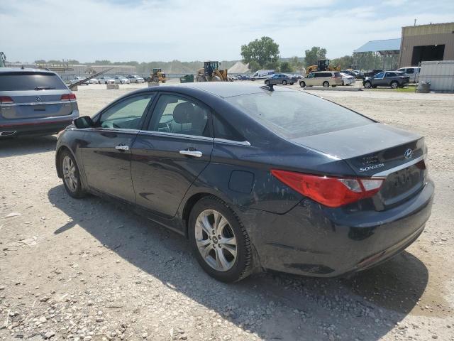  HYUNDAI SONATA 2013 Charcoal