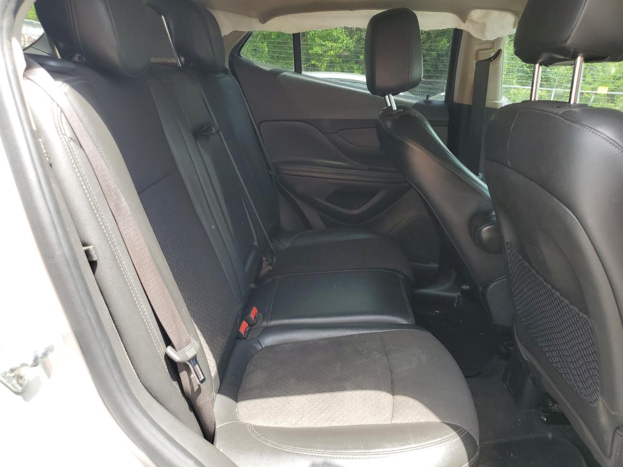 2018 Buick Encore Preferred VIN: KL4CJASBXJB670167 Lot: 64014255