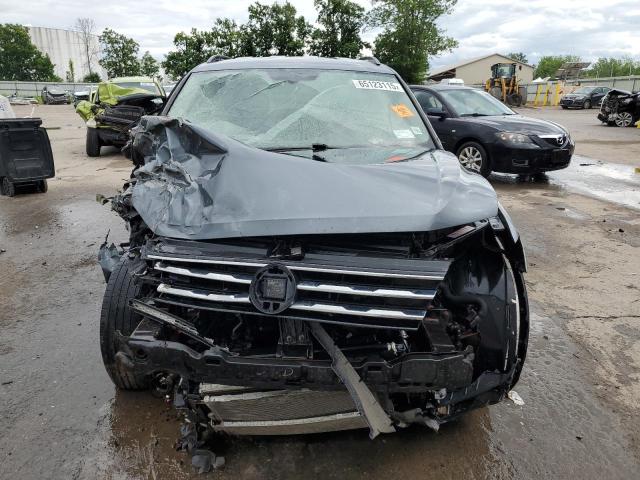  VOLKSWAGEN TIGUAN 2019 Серый