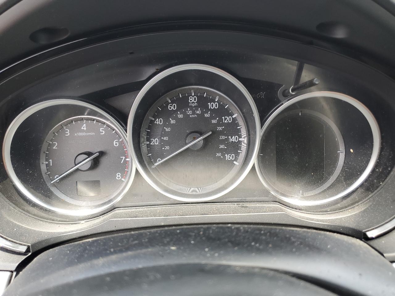 2016 Mazda Cx-9 Touring VIN: JM3TCBCY6G0101871 Lot: 64575305