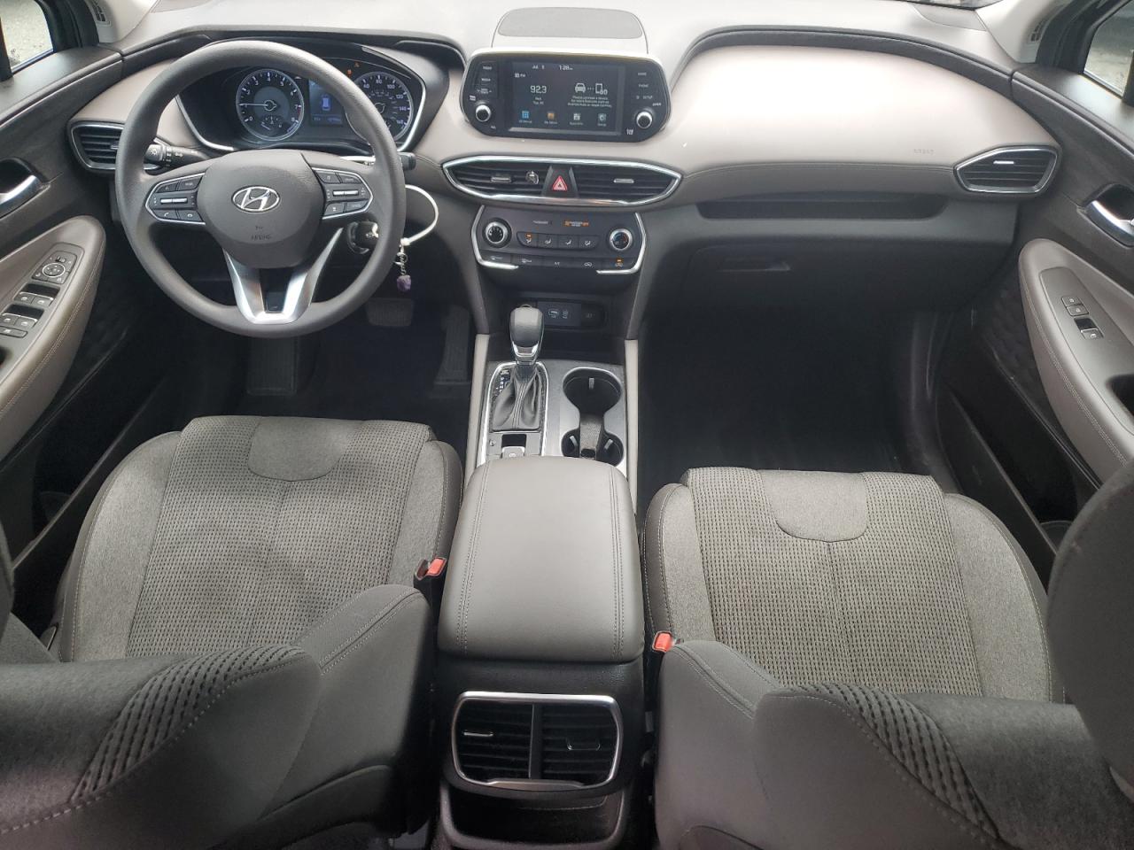 2020 Hyundai Santa Fe Se VIN: 5NMS2CAD7LH191748 Lot: 63730005