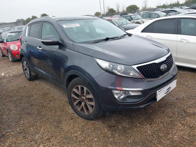 2015 KIA SPORTAGE 2