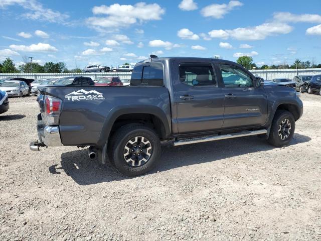  TOYOTA TACOMA 2021 Szary