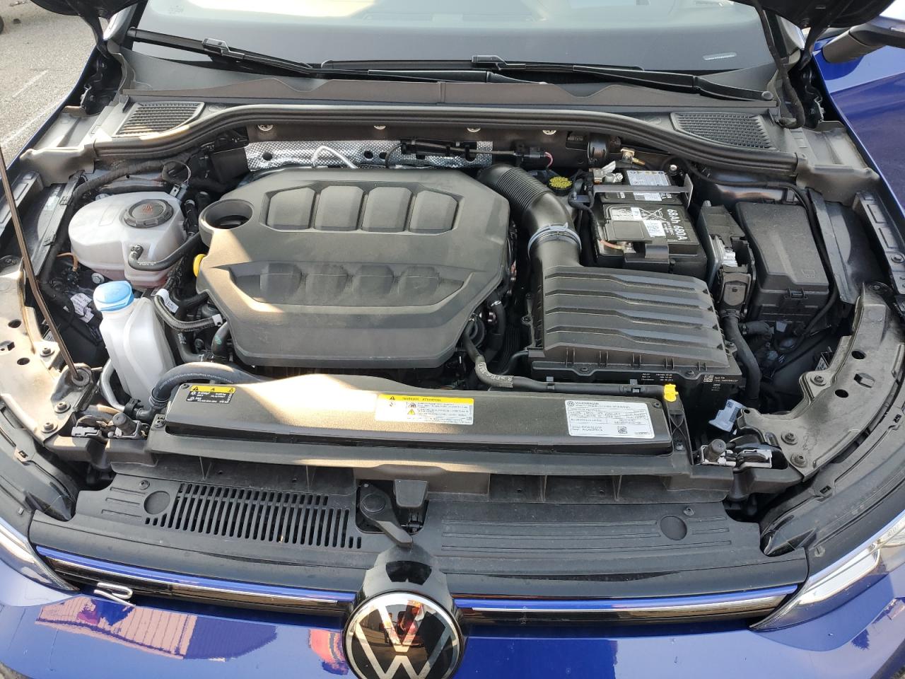 2024 Volkswagen Golf R VIN: WVWFB7CD4RW206802 Lot: 65628085