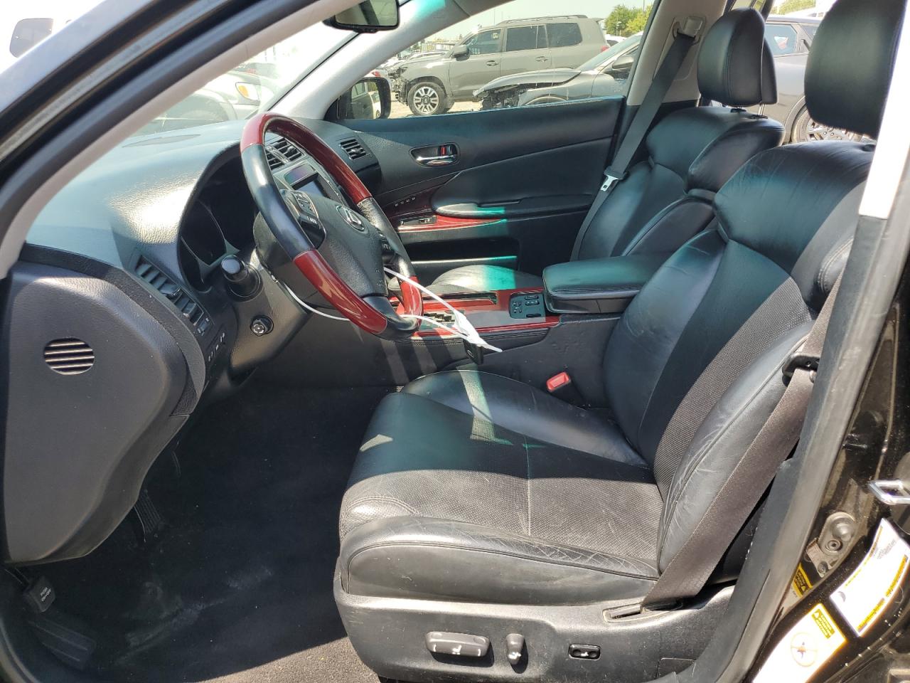 2007 Lexus Gs 350 VIN: JTHBE96S770014123 Lot: 64394045