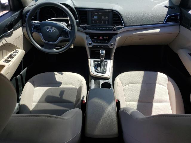  HYUNDAI ELANTRA 2018 Белы