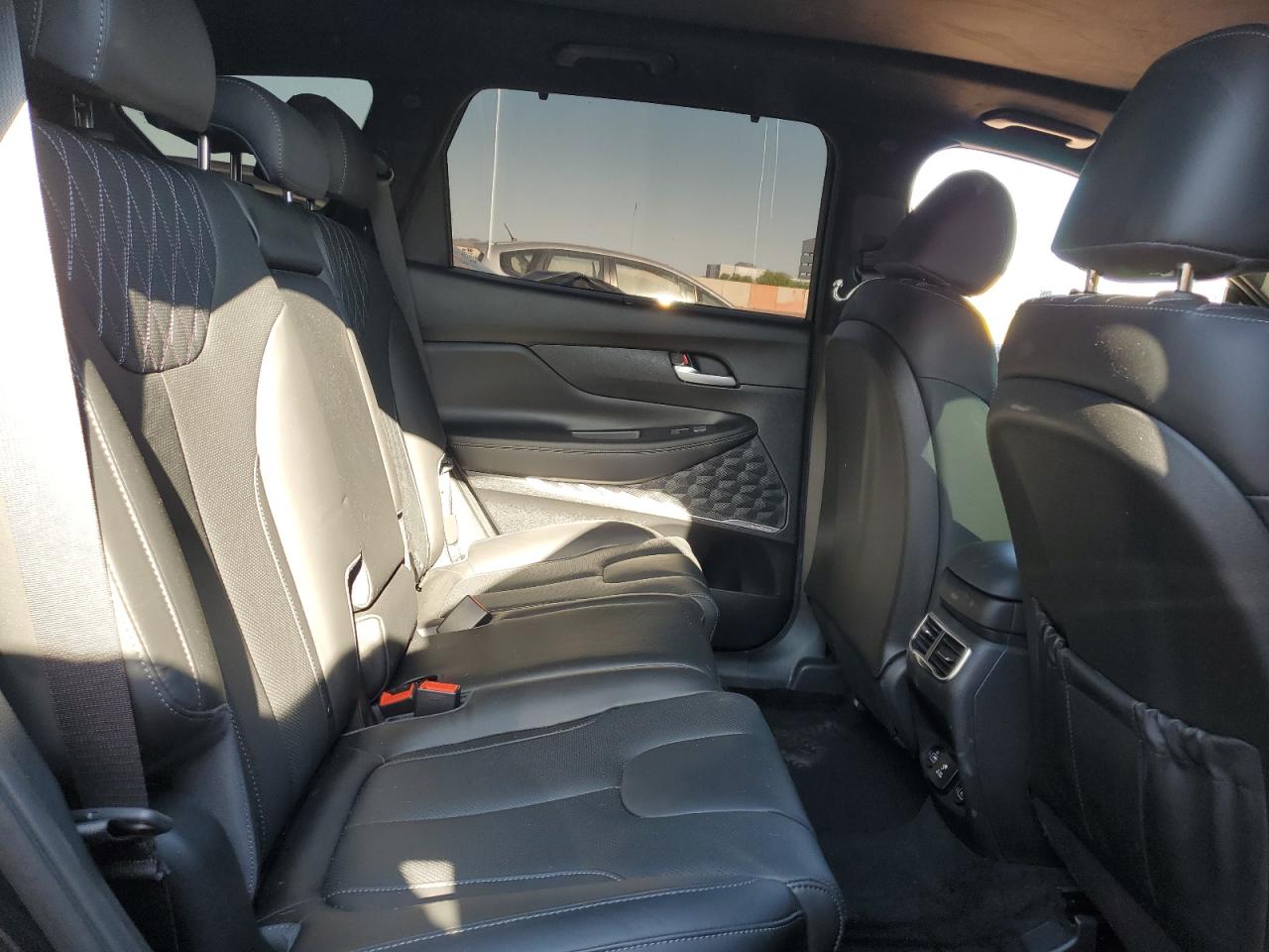 2022 Hyundai Santa Fe Calligraphy VIN: 5NMS5DAL4NH427330 Lot: 65346475
