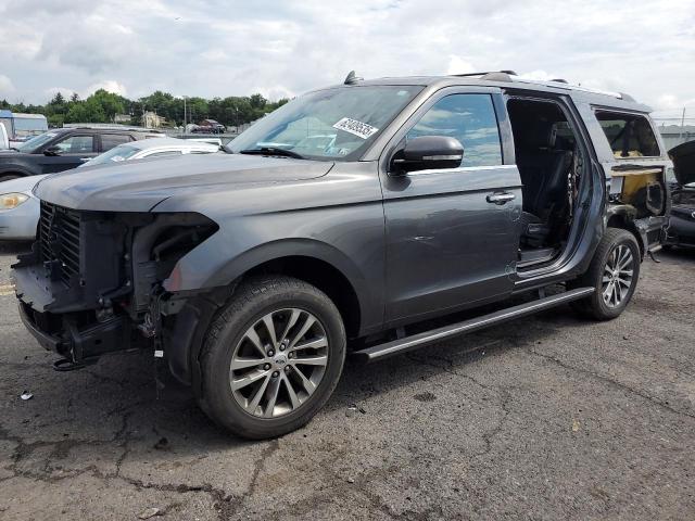  FORD EXPEDITION 2018 Сharcoal