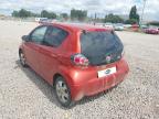 2012 TOYOTA AYGO VVT-I for sale at Copart WISBECH