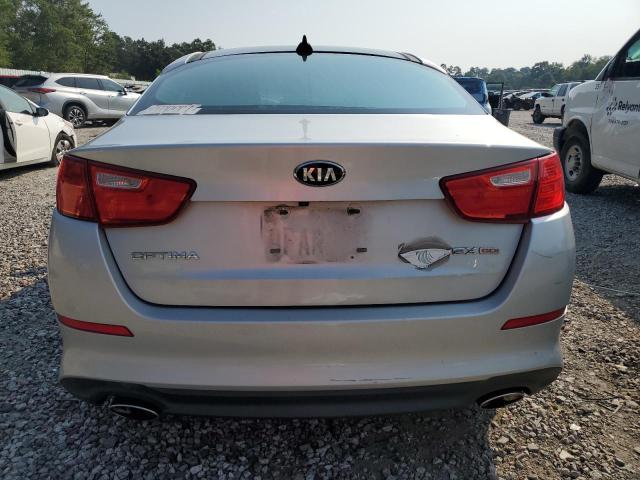  KIA OPTIMA 2014 Srebrny