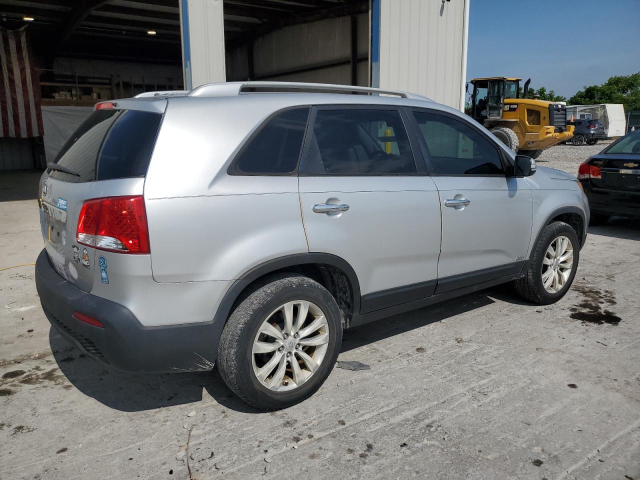 2011 Kia Sorento Base VIN: 5XYKTDA25BG045536 Lot: 65507455