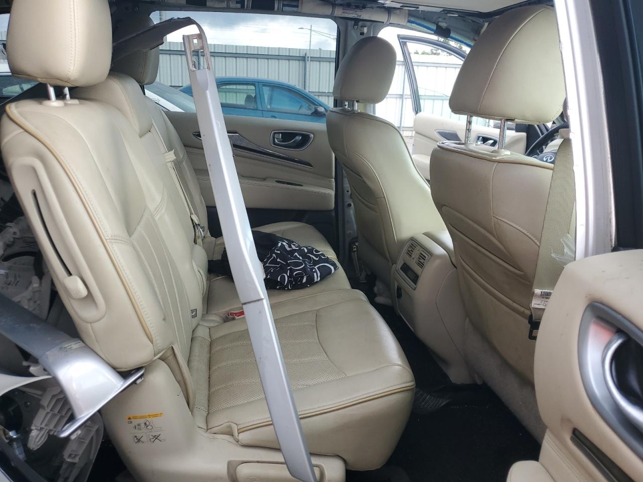 2015 Infiniti Qx60 VIN: 5N1AL0MMXFC515986 Lot: 64423795
