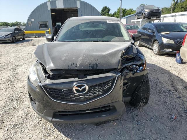  MAZDA CX-5 2013 Czarny