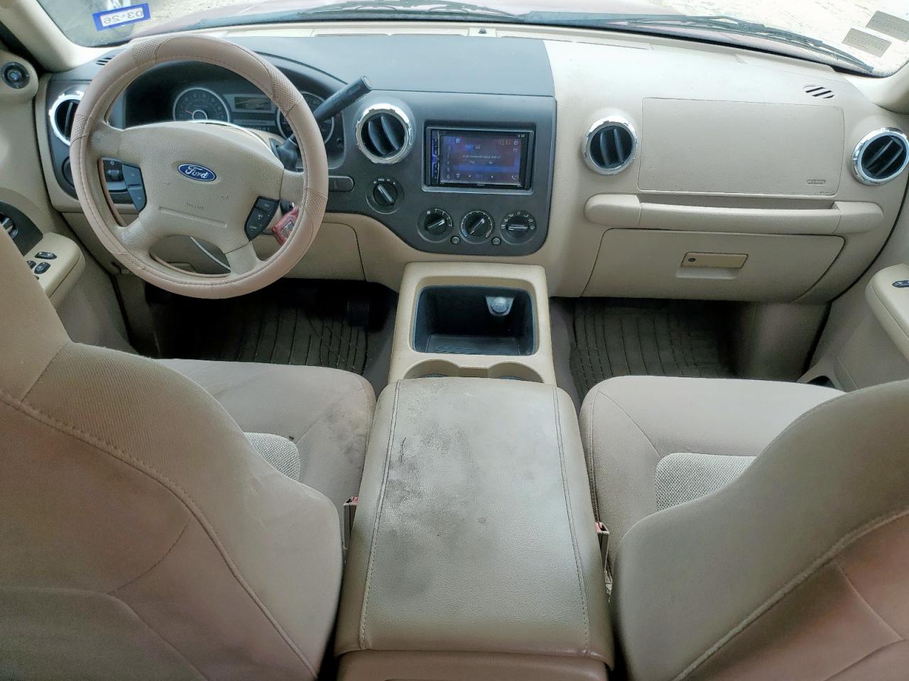 2005 Ford Expedition Xlt VIN: 1FMPU16525LB09458 Lot: 61489235