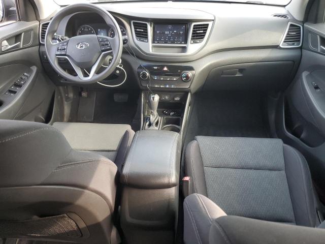 Parquets HYUNDAI TUCSON 2016 Szary
