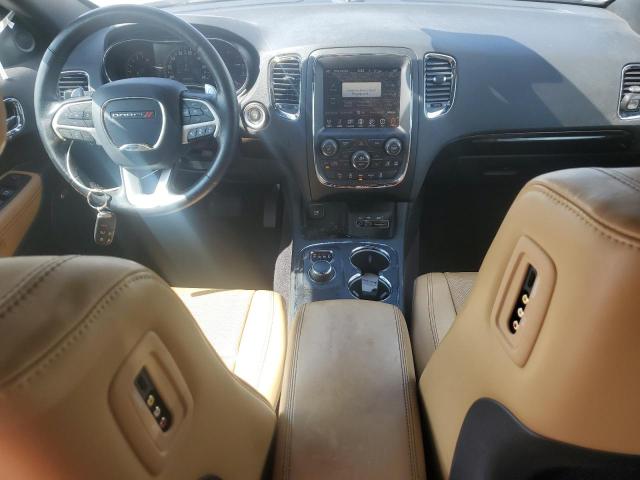  DODGE DURANGO 2016 White